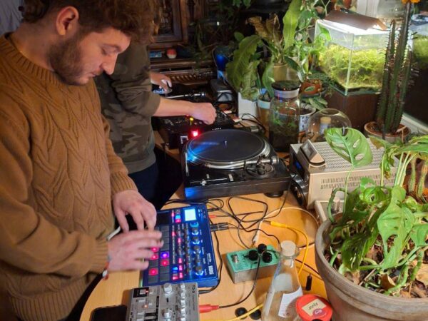 Guccini (live) & DJ Jan